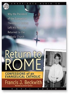 cover image of Return to Rome